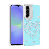 Galaxy A36 Kılıf Damla Taşlı Zore Rivas Sert PC Kapak