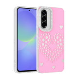 Galaxy A36 Kılıf Damla Taşlı Zore Rivas Sert PC Kapak