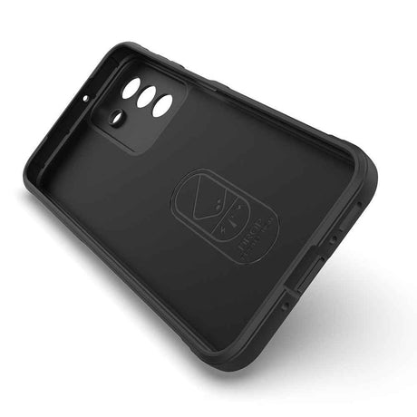 Galaxy A36 Kılıf Esnek TPU Oyuklu Arka Yüzey Tasarımlı Zore Etnik Silikon Kapak