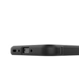 Galaxy A36 Kılıf Esnek TPU Oyuklu Arka Yüzey Tasarımlı Zore Etnik Silikon Kapak