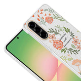 Galaxy A36 Kılıf Kamera Korumalı Desenli Zore Klip Kapak