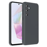 Galaxy A36 Kılıf Kamera Korumalı Kartlık Hazneli Zore Vitra Kapak