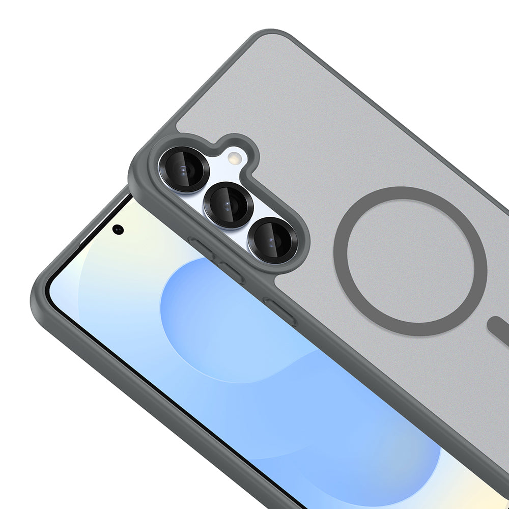 Galaxy A36 Kılıf M-safe Şarj Özellikli Zore Babet Kapak