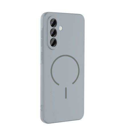 Galaxy A36 Kılıf M-safe Şarj Özellikli Zore Meta Kapak