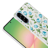 Galaxy A37 Kılıf Kamera Korumalı Desenli Zore Klip Kapak