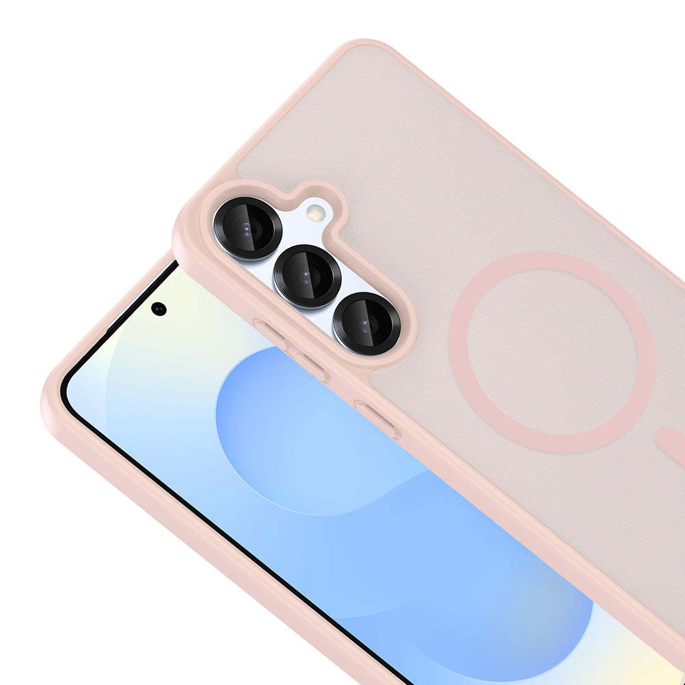 Galaxy A37 Kılıf M-safe Şarj Özellikli Zore Babet Kapak