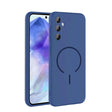 Galaxy A37 Kılıf M-safe Şarj Özellikli Zore Meta Kapak