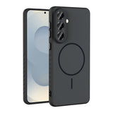 Galaxy A37 Kılıf M-safe Şarj Özellikli Zore Tea Kapak