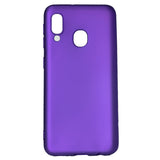 Galaxy A40 Kılıf Zore Premier Silikon Kapak