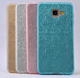 Galaxy A5 2016 Kılıf Zore Shining Silikon