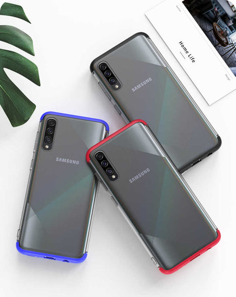 Galaxy A50 Kılıf Zore Nili Kapak