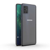 Galaxy A51 Kılıf Zore Süper Silikon Kapak