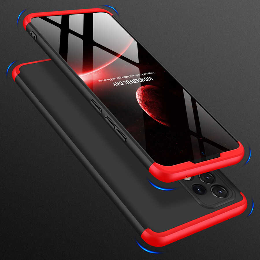 Galaxy A52 Kılıf Zore Ays Kapak