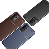 Galaxy A52 Kılıf Zore Negro Silikon Kapak