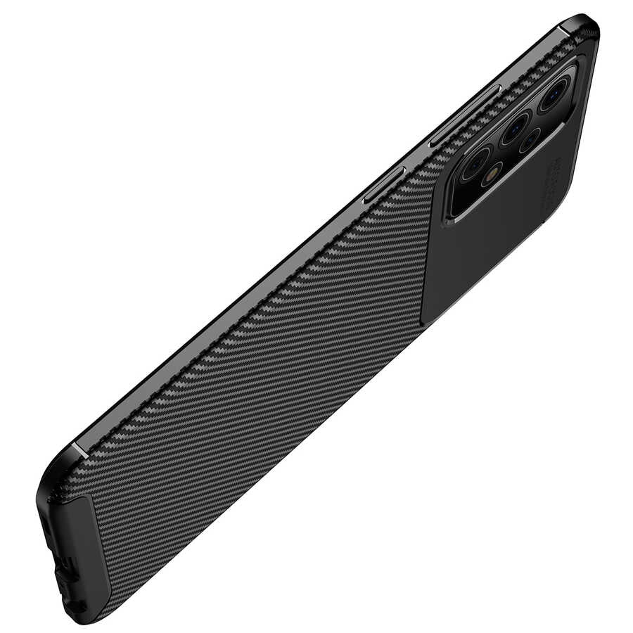 Galaxy A52 Kılıf Zore Negro Silikon Kapak