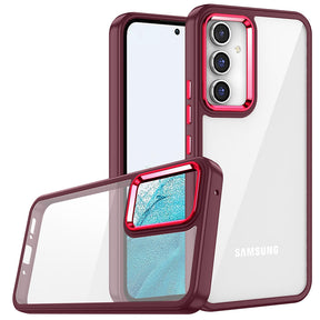 Galaxy A54 Kılıf Zore Flora Kapak