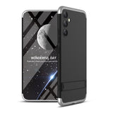 Galaxy A54 Kılıf Zore Kamera Korumalı Dikey Standlı Ays Kapak
