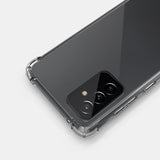 Galaxy A54 Kılıf Zore Nitro Anti Shock Silikon