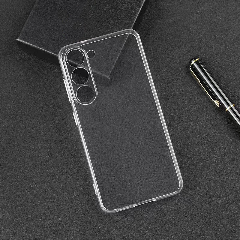 Galaxy A54 Kılıf Zore Süper Silikon Kapak