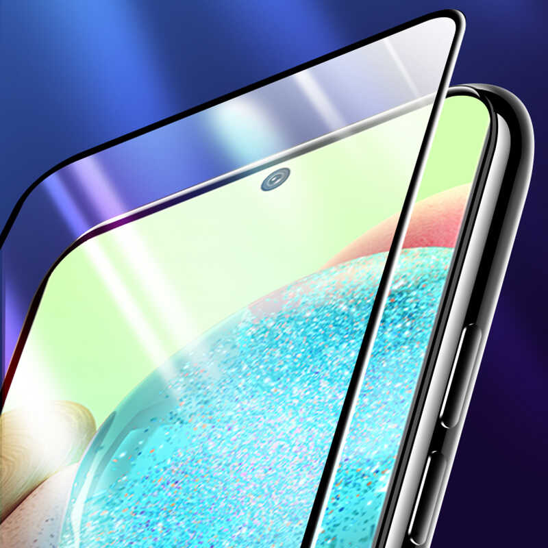 Galaxy A54 Zore Seramik Ekran Koruyucu
