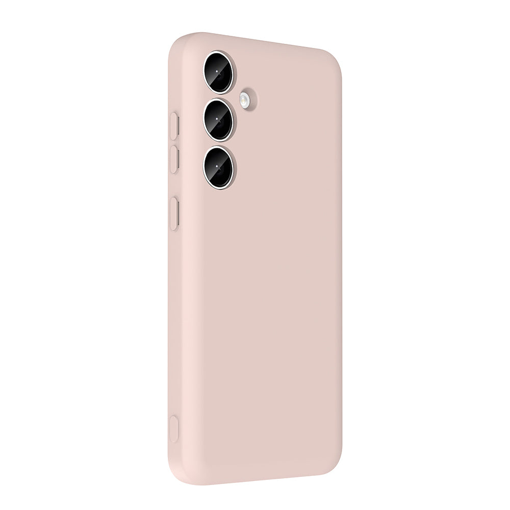 Galaxy A55 Kılıf Kamera Korumalı Kartlık Hazneli Zore Vitra Kapak