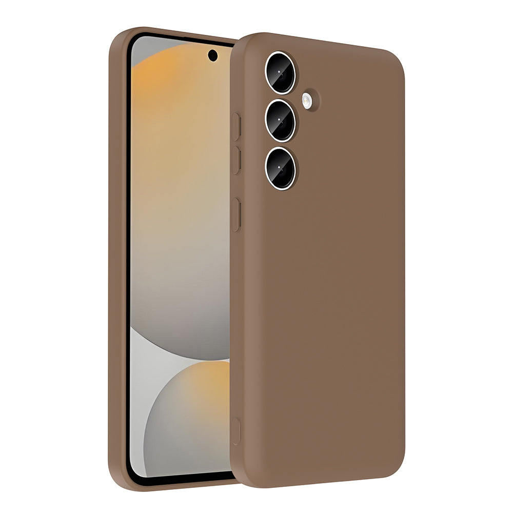 Galaxy A55 Kılıf Kamera Korumalı Kartlık Hazneli Zore Vitra Kapak