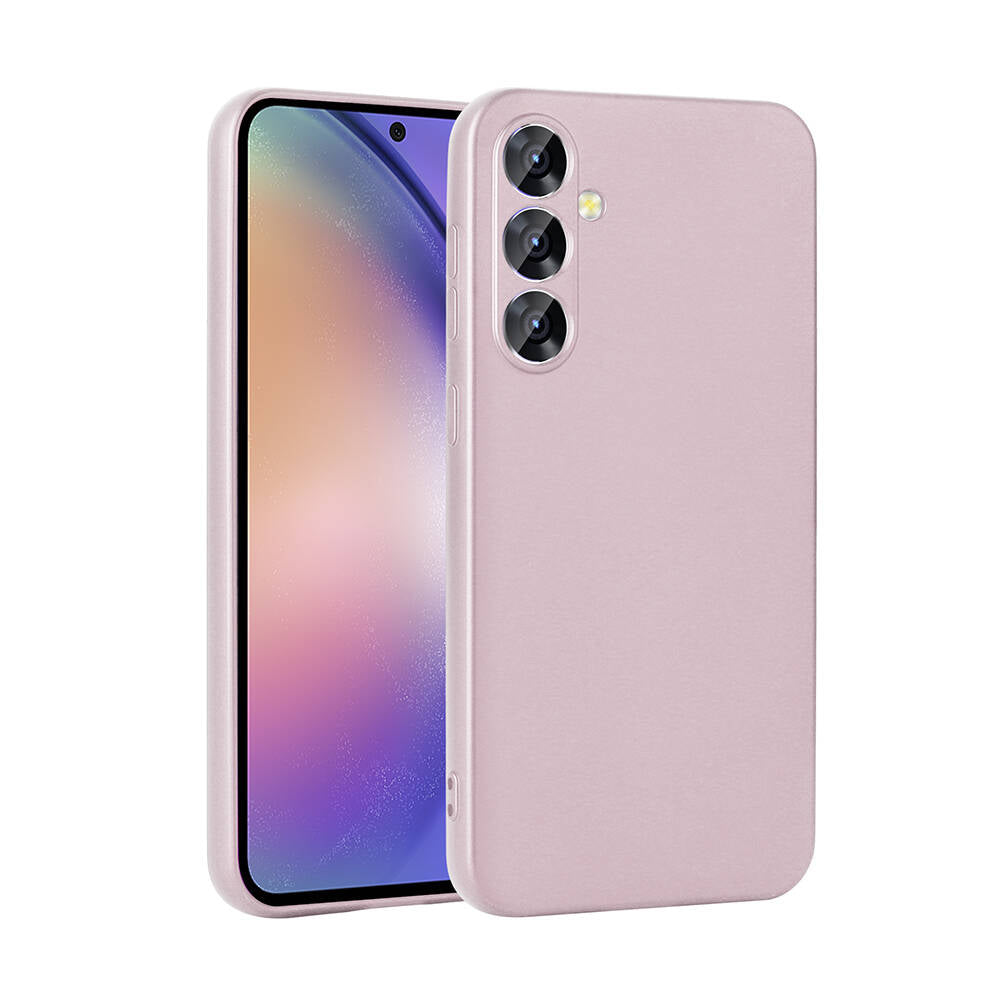 Galaxy A55 Kılıf Zore Premier Silikon Kapak
