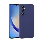 Galaxy A55 Kılıf Zore Premier Silikon Kapak