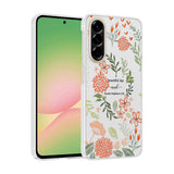 Galaxy A56 Kılıf Kamera Korumalı Desenli Zore Klip Kapak