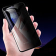 Galaxy A56 Zore New 5D Privacy Temperli Ekran Koruyucu