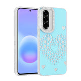 Galaxy A57 Kılıf Damla Taşlı Zore Rivas Sert PC Kapak