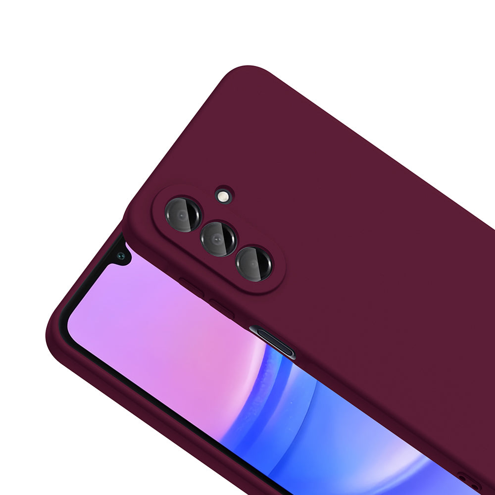 Galaxy A57 Kılıf Zore Mara Lansman Kapak