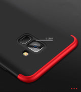 Galaxy A6 2018 Kılıf Zore Ays Kapak