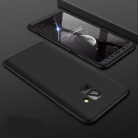 Galaxy A6 2018 Kılıf Zore Ays Kapak