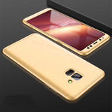 Galaxy A6 2018 Kılıf Zore Ays Kapak