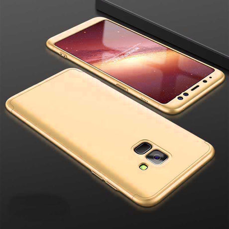 Galaxy A6 2018 Kılıf Zore Ays Kapak