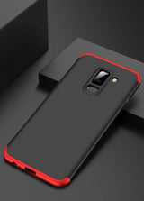 Galaxy A6 Plus 2018 Kılıf Zore Ays Kapak
