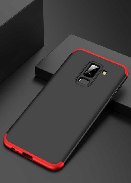 Galaxy A6 Plus 2018 Kılıf Zore Ays Kapak