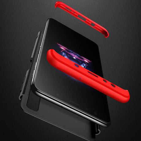 Galaxy A7 2018 Kılıf Zore Ays Kapak