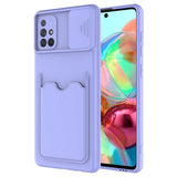 Galaxy A71 Kılıf ​Zore Kartix Kapak