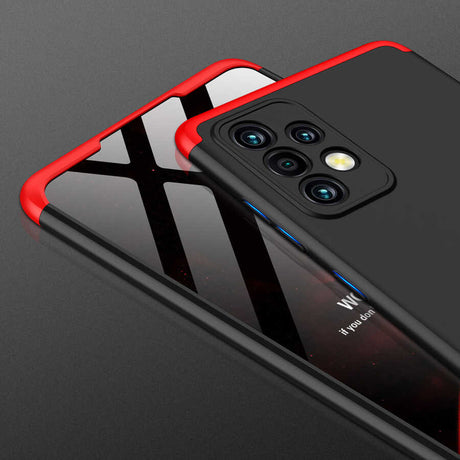 Galaxy A72 Kılıf Zore Ays Kapak
