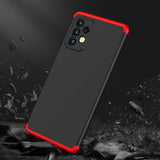 Galaxy A72 Kılıf Zore Ays Kapak