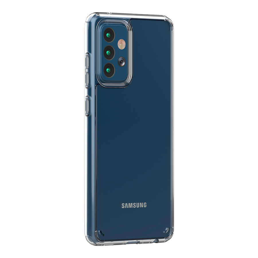Galaxy A72 Kılıf Zore Coss Kapak