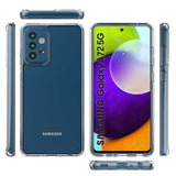 Galaxy A72 Kılıf Zore Coss Kapak