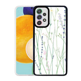 Galaxy A72 Kılıf Zore M-Fit Desenli Kapak