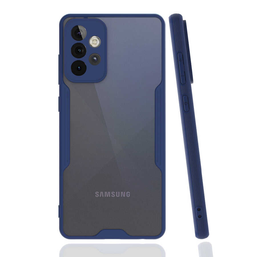 Galaxy A72 Kılıf Zore Parfe Kapak
