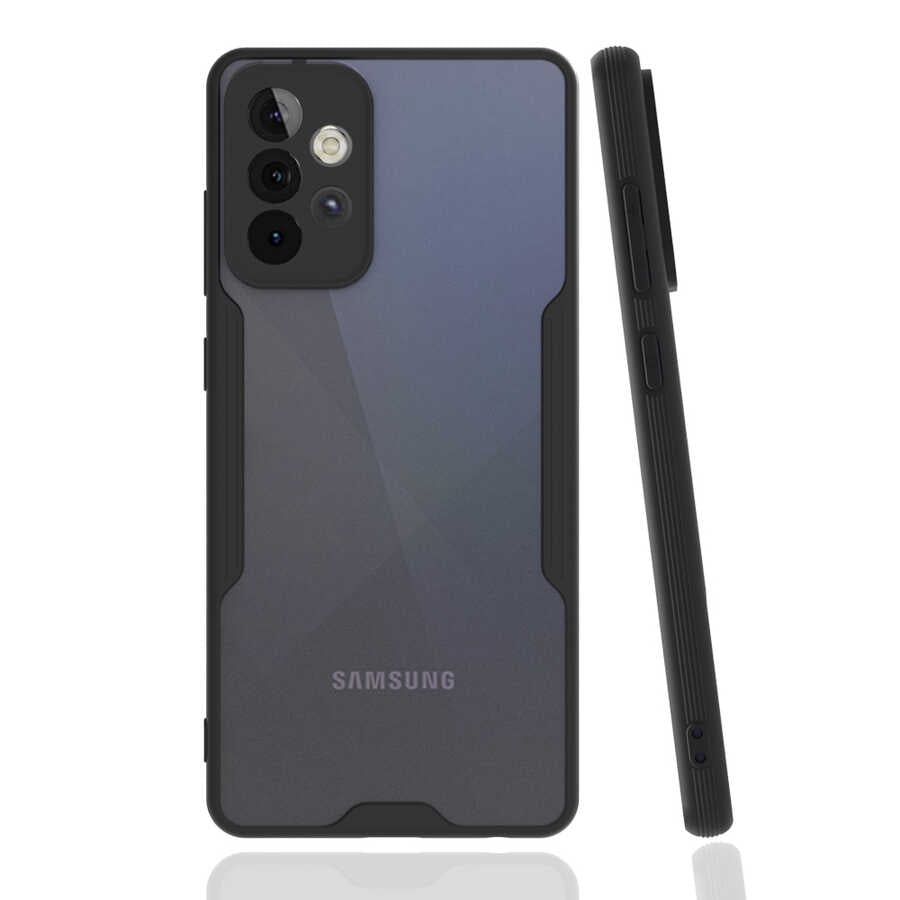 Galaxy A72 Kılıf Zore Parfe Kapak