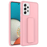Galaxy A72 Kılıf Zore Qstand Kapak