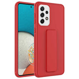 Galaxy A72 Kılıf Zore Qstand Kapak