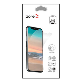 Galaxy A72 Zore Blue Nano Ekran Koruyucu